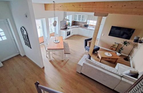 Schneeheide Apartment | Landhaus Seemann Ferienwohnungen im Grünen