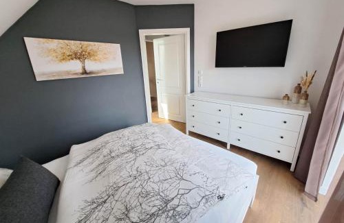 Schneeheide Apartment | Landhaus Seemann Ferienwohnungen im Grünen
