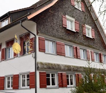 Hergensweiler Bed & Breakfast | Landhaus Sonne