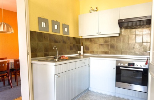 Herzberg am Harz Apartment | Landhaus Stolper 2-ferienwohnung mit Großer Dachterrasse in Herzberg am Harz