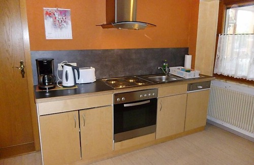Donaueschingen Apartment | Landhaus Weisser by Interhome