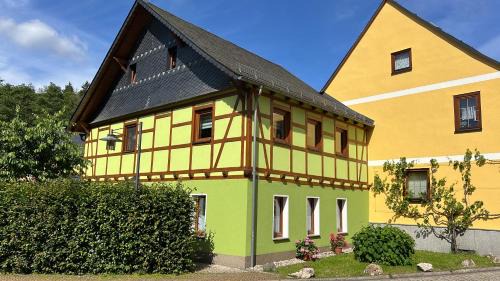 Leutenberg House | Landhaus zum Sieben-Täler-Blick