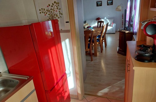Liebschutz Apartment | Landhauswohnung am Thüringer Meer