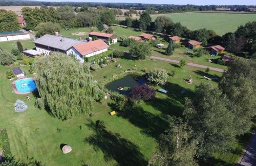 Vellahn House | Landhof Kützin Ferienhaus Fink 5