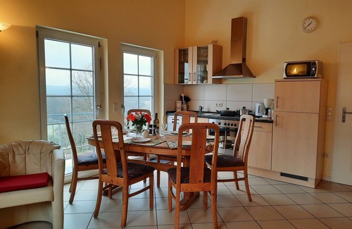Rothenberg House | Landhof Rothenberg - Apartment House 1 - Close to nature with a great view of the countryside