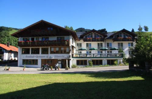 Missen Hotel | Landhotel Albrecht