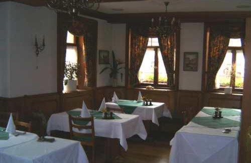 Konigsbach-Stein House | Landhotel Krone