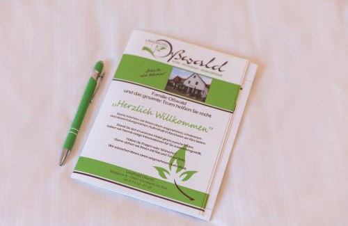 Kirchheim am Ries Hotel | Landhotel Oßwald