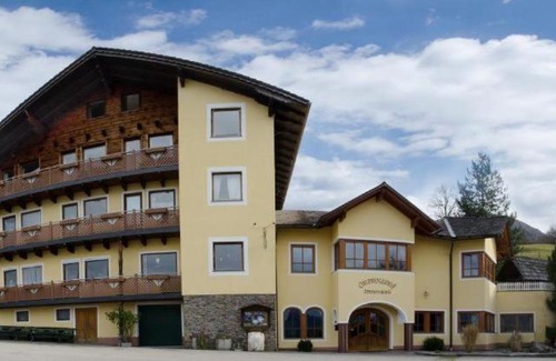 Spital am Pyhrn Apartment | Landhotel Oberwengerhof