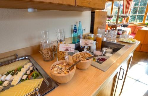 Altglashutten Apartment | Landhotel und Apartments Sonneck
