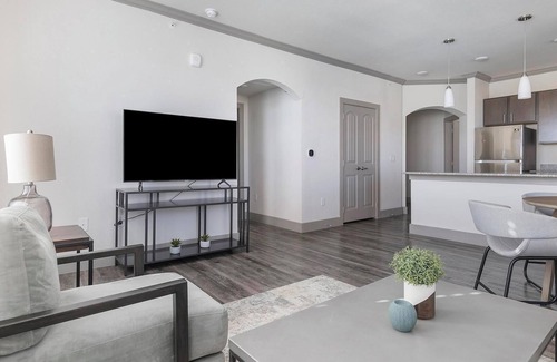 Manor Apartment | Landing | Amazing 2BD, Gym, Clubhouse