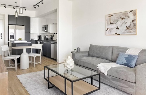 Providencia Park Apartment | Landing | Amazing 1BD, Gym, Pool