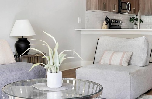 Town Center Apartment | Landing at The Delaney at East Park - 1 Bedroom.
