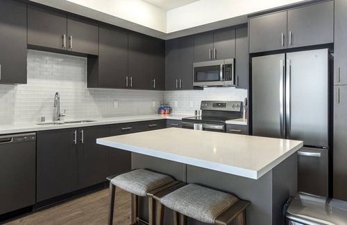 Ithaca Apartment | Landing at The Ithacan Residences - Studio in Downtown Ithaca