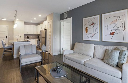 Ithaca Apartment | Landing at The Ithacan Residences - 1 Bedroom in Downtown Ithaca