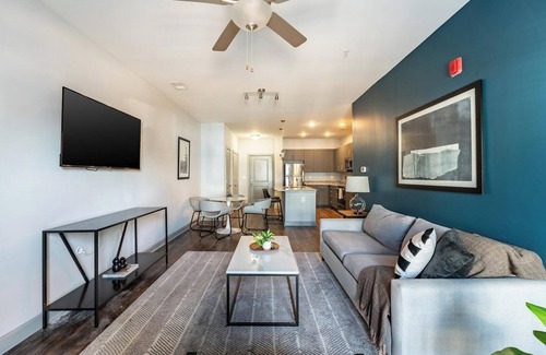 Socastee Apartment | Landing at The Parker Myrtle Beach - 2 Bedrooms.