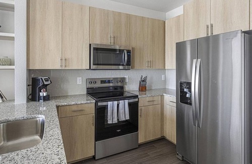 Anna Apartment | Landing at The Quinn - 1 Bedroom in Anna