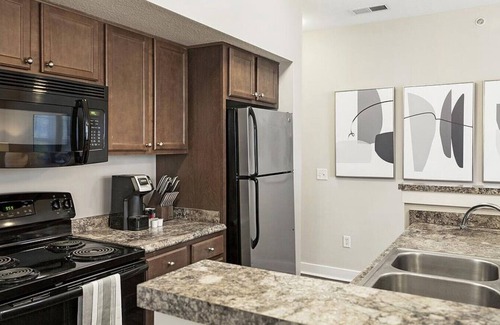 Westfield Apartment | Landing at Union Street Flats - 1 Bedroom in Downtown Westfield