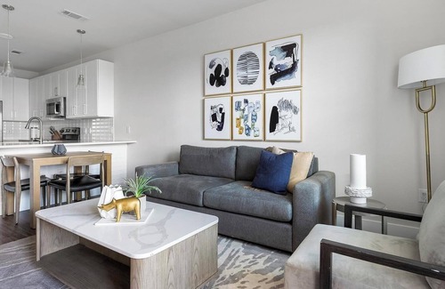 Wetmore Apartment | Landing | Beautiful 1BD, Gym, Clubhouse