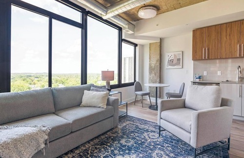 Baileys Crossroads Apartment | Landing | Beautiful 1BD, Gym, Game Room