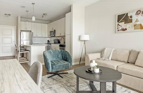 Land O' Lakes Apartment | Landing | Chic 1BD, Clubhouse, Pool