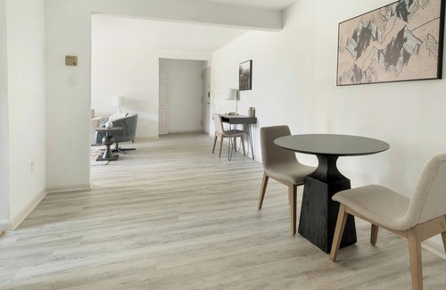 Greenbelt Apartment | Landing | Modern 2BD, Pool, Gym