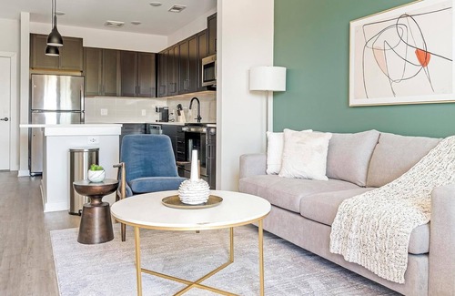 Sugar Hill Apartment | Landing | Spectacular 1BD, Clubhouse, Pool