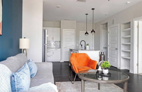 Mableton Apartment | Landing | Spectacular 1BD, Gym, Pool
