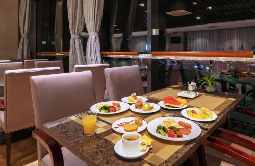 Xiaoshan Hotel | Landison Airport Hotel Hangzhou
