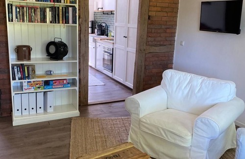 Aland Apartment | Landliebe Aulosen - Ferien auf dem Land. Sehr Haustierfreundlich