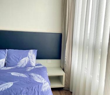 Kampung Bukit Dukong Apartment | Landmark Residence 2, GreenView, Less Noise, Free WiFi with TvBox, Free Parking, Near Kajang, Cheras, C180, MRT