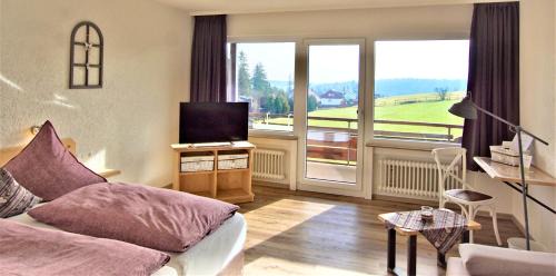 Besenfeld Hotel | Landpension Pferdekoppel - B&B - Self Checkin