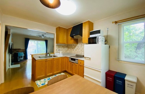Hokujo House | Landscape Chalet Hakuba 3LDK 6person rental villa/Kitaazumi-gun Nagano