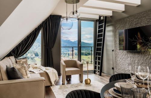 Zakopane Apartment | Landscape Cyrhla - LoftAffair Spa Collection