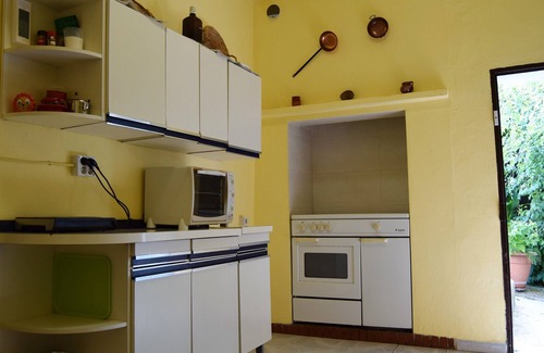 Calabazares Cottage | Landscapes of the Chanza ..