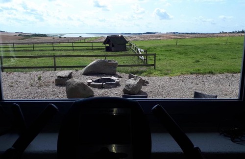 ster Assels House | Landsted med aktivitethal