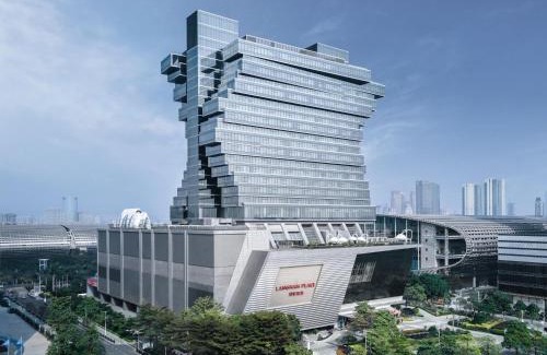 Pazhou Residential District Hotel | Langham Place Guangzhou - Walking distance to Canton Fair