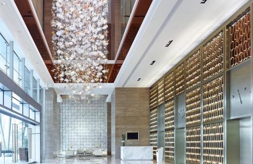 Pazhou Residential District Hotel | Langham Place Guangzhou - Walking distance to Canton Fair
