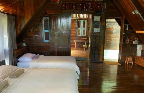 Pantai Bed & Breakfast | Langit Rimba Resort