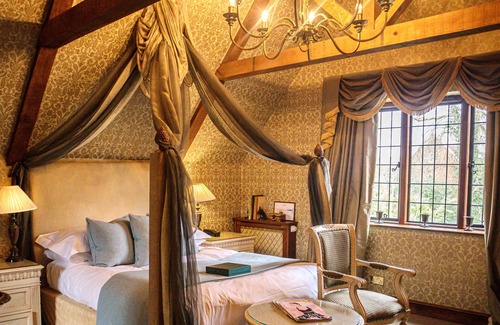 Horley Hotel | Langshott Manor
