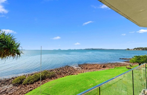 Soldiers Point Apartment | Lanimer