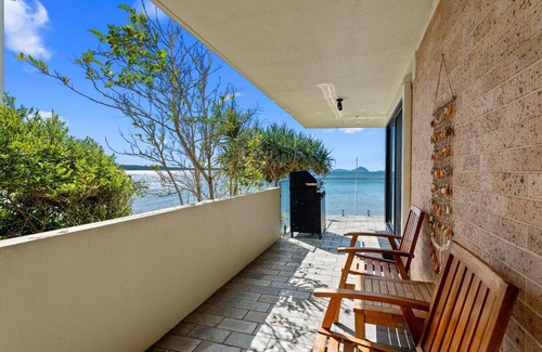 Soldiers Point Apartment | Lanimer