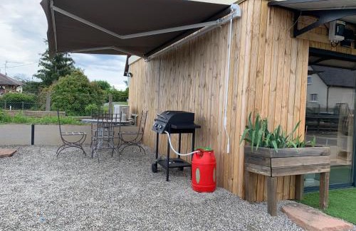 Reiningue Apartment | L’annexe