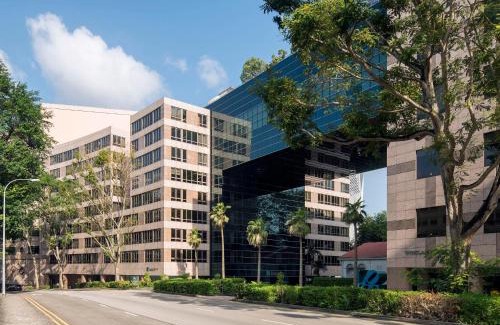 Somerset Apartment | Lanson Place Winsland, Singapore