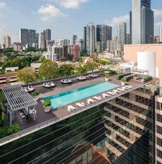 Somerset Apartment | Lanson Place Winsland, Singapore