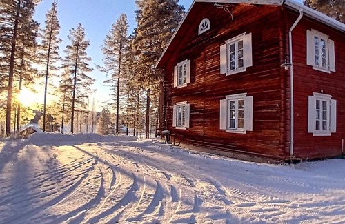 Jorn Bed & Breakfast | Lantliv i Österjörn