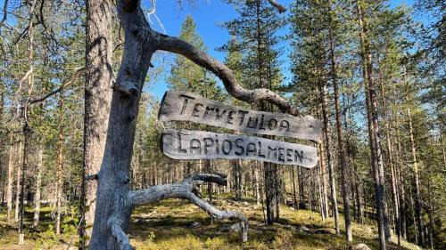 Posio Resort | Lapiosalmi Wilderness Center