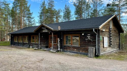 Posio Resort | Lapiosalmi Wilderness Center