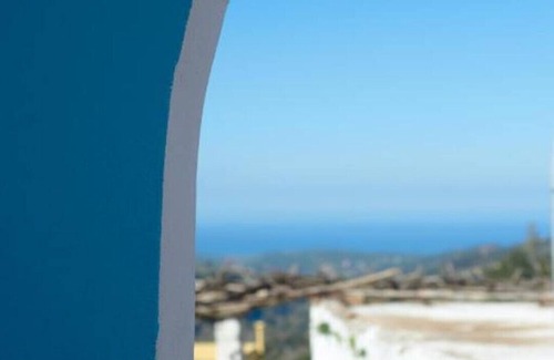Argyroupoli Apartment | Lappa Apartments Garden View Studio - Aqua