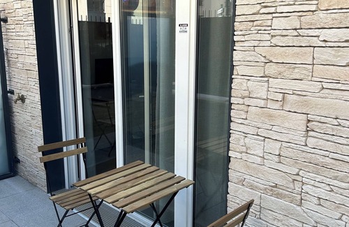 Petit-Colombes Apartment | Lappartement du Bonheur